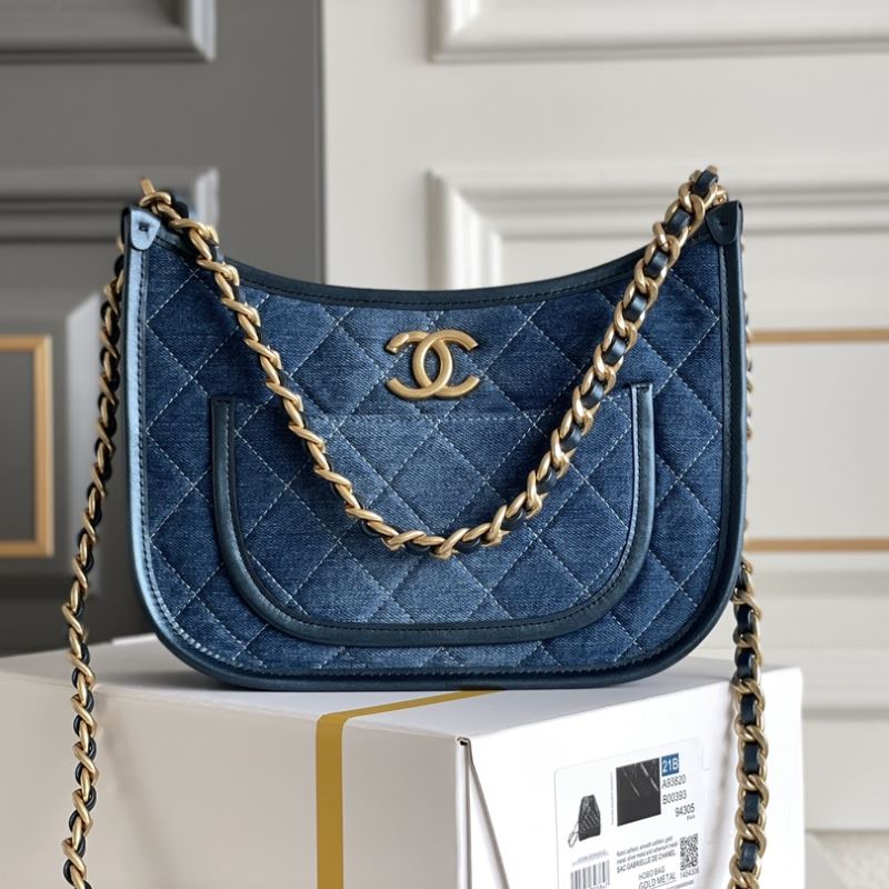 Ch**el hobo bags